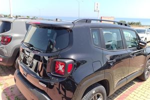 Надходження рейлінгів на Jeep Renegade