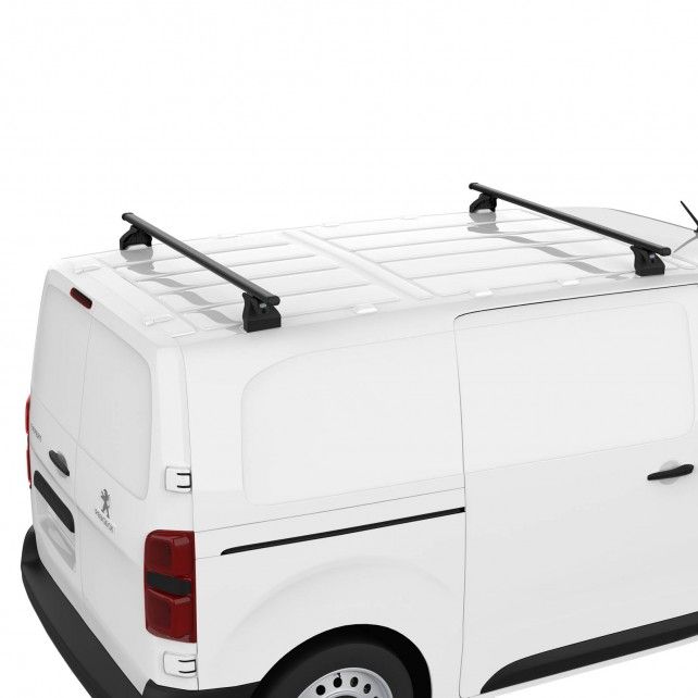 Багажник Nissan NV250 L2 I tailgate 934-403 2019- в штатні місця 934-403 фото