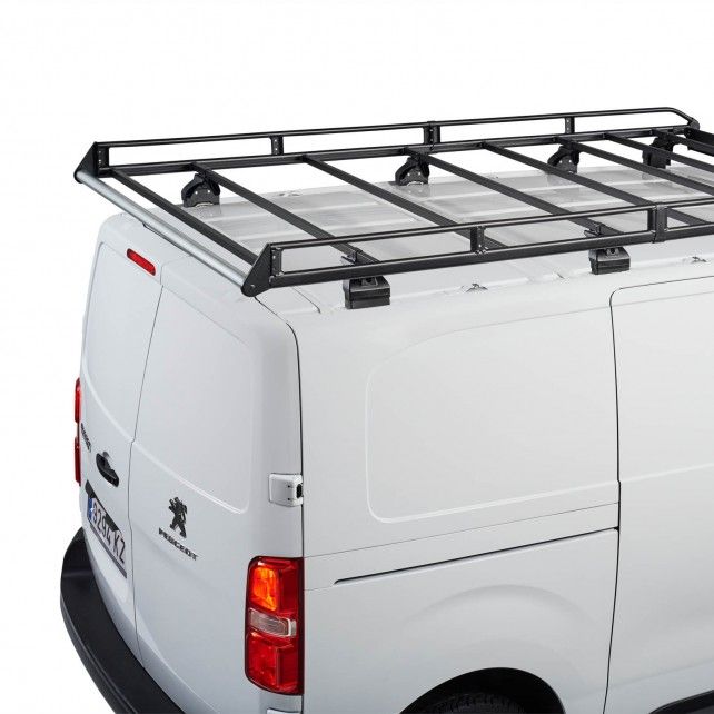 Корзина Fiat Doblo Cargo III box 2010-2015 в штатные места 934-409 фото