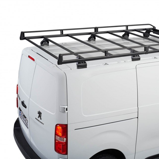 Корзина Fiat Doblo Cargo III box 2010-2015 в штатные места 934-409 фото