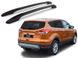 Рейлінги Ford Escape 2013-2019 чорні YH-B-034 фото 1