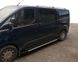 Рейлинги Ford Tourneo Custom 2013- длинная база серый Skyport skp012 фото 2