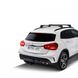 Багажник Mercedes-Benz GL-ClassC 5d I/X253 2015-2022 на интегрированные рейлинги 936-563 фото 2