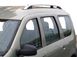 Рейлинги Dacia Logan MCV 2006-2014 серый Skyport skp050 фото 2