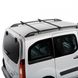 Багажник Skoda Yeti 5d I 2009-2014 на рейлинги 921-936 фото 1