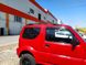 Рейлинги Suzuki Jimny 1998-2018 черный Skyport skp88016 фото 5